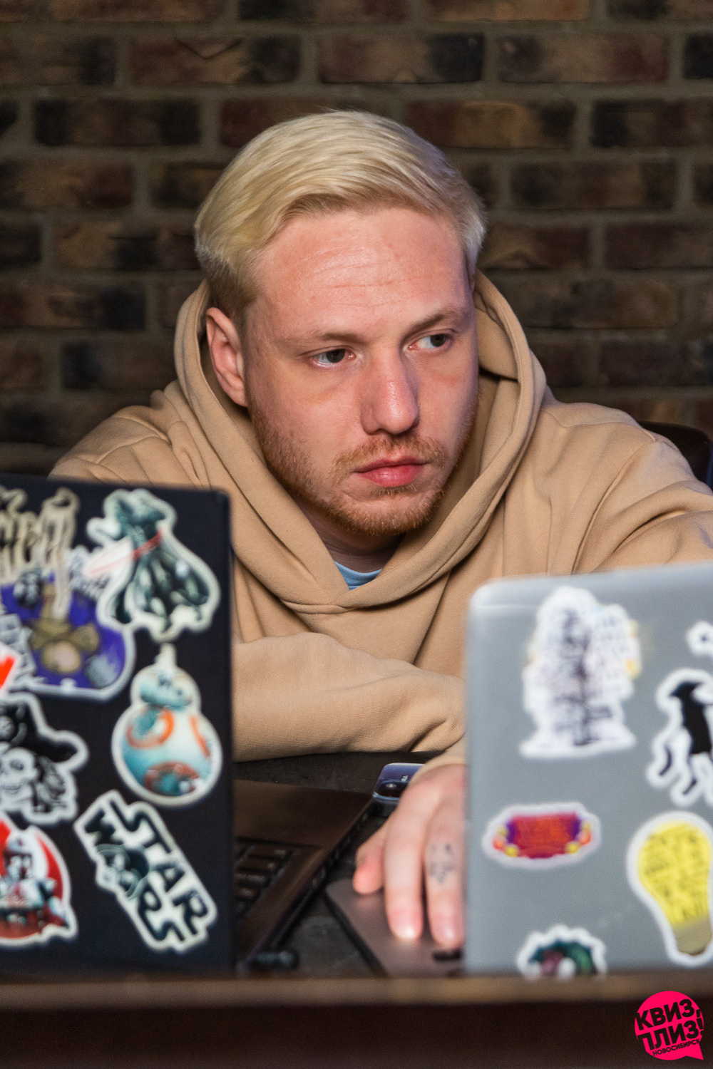 Квиз. Mishkin & Mishkin. Фотограф Александр Шалагин