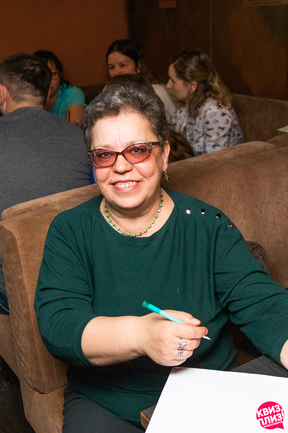 Квиз. Арт П.А.Б. Photographer Alexander Shalagin