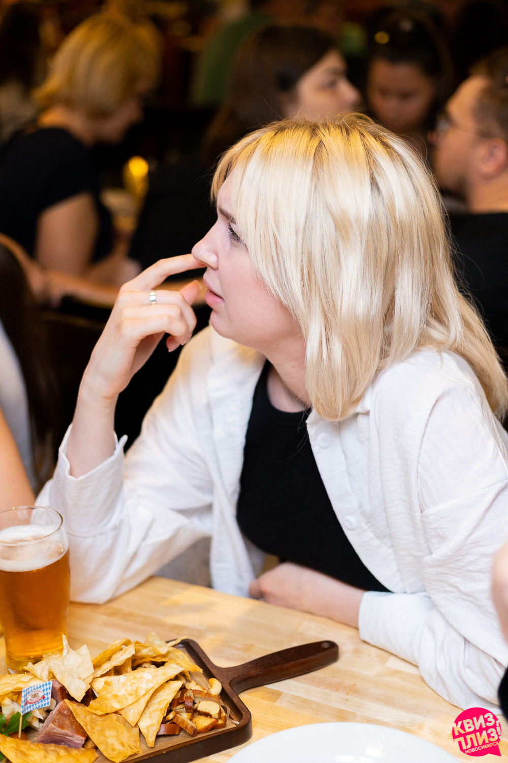 Квиз. Максимилианс. Фотограф Александр Шалагин