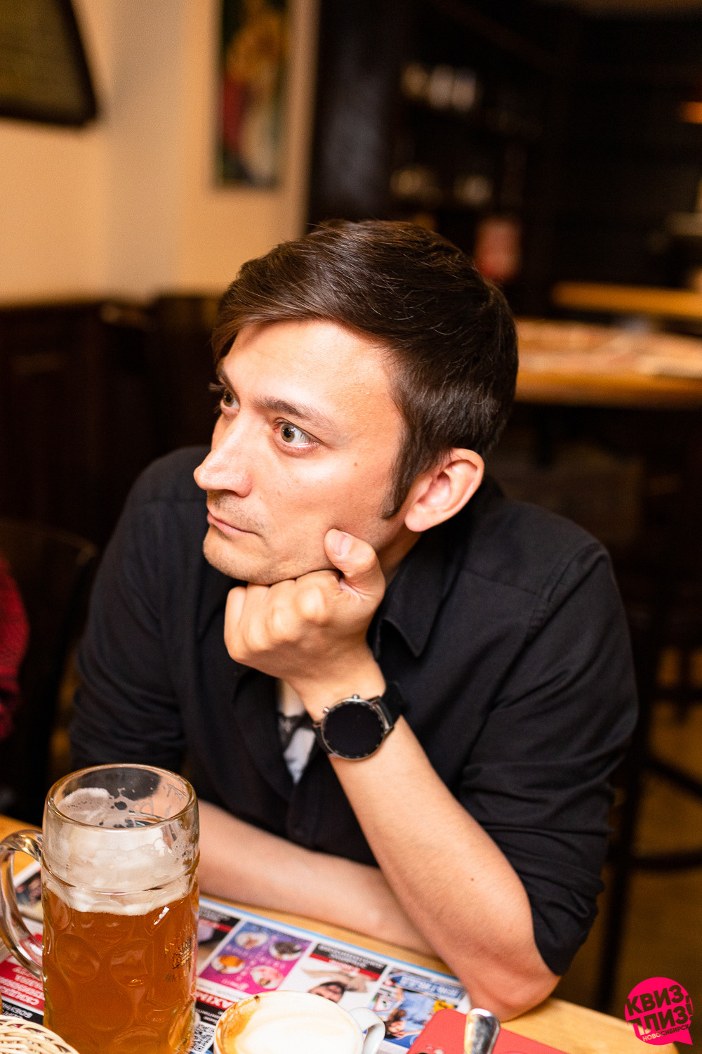 Квиз. Максимилианс. Фотограф Александр Шалагин