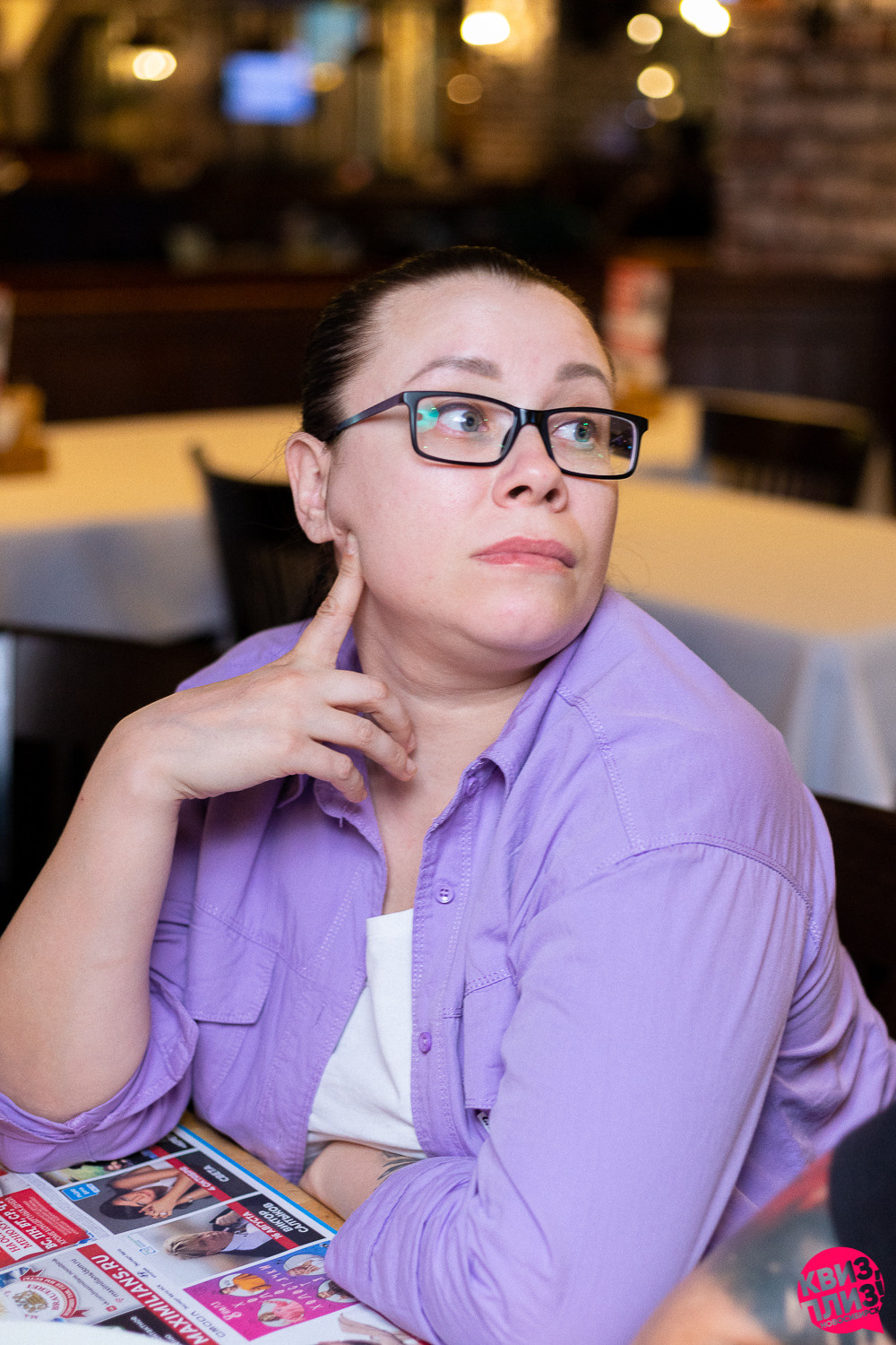 Квиз. Максимилианс. Фотограф Александр Шалагин