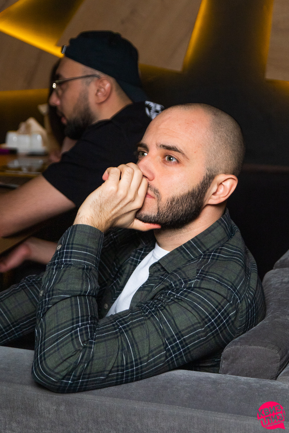 Квиз. Mishkin & Mishkin. Фотограф Александр Шалагин