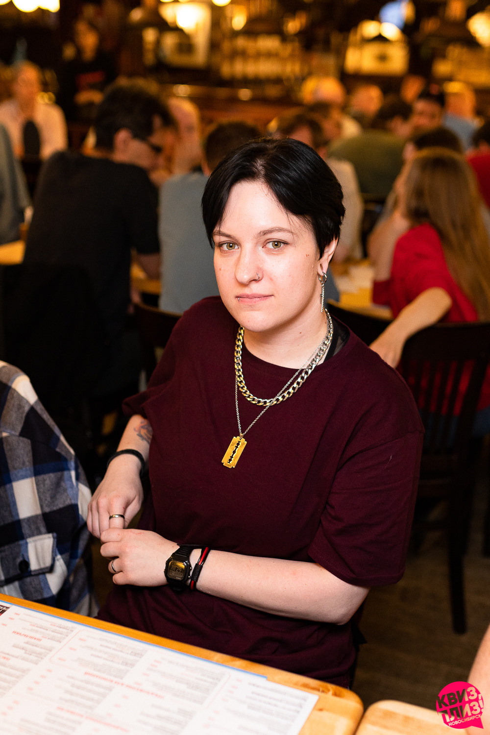 Квиз. Максимилианс. Фотограф Александр Шалагин