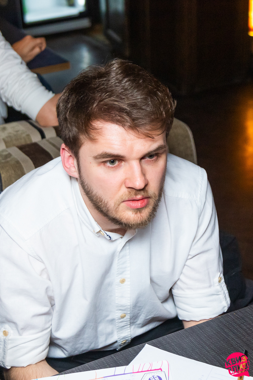 Квиз. Арт П.А.Б. Photographer Alexander Shalagin