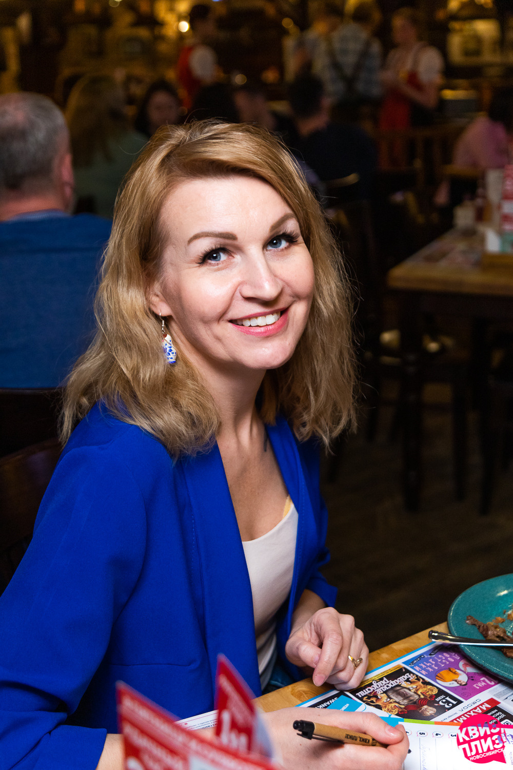 Квиз. Максимилианс. Фотограф Александр Шалагин