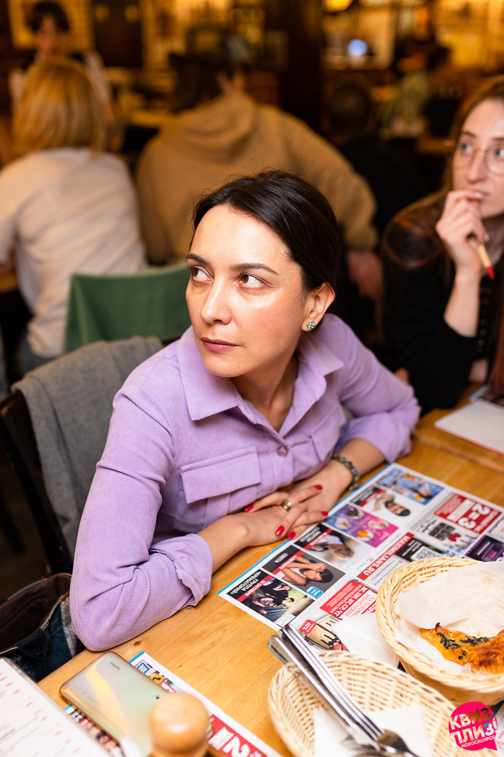 Квиз. Максимилианс. Photographer Alexander Shalagin