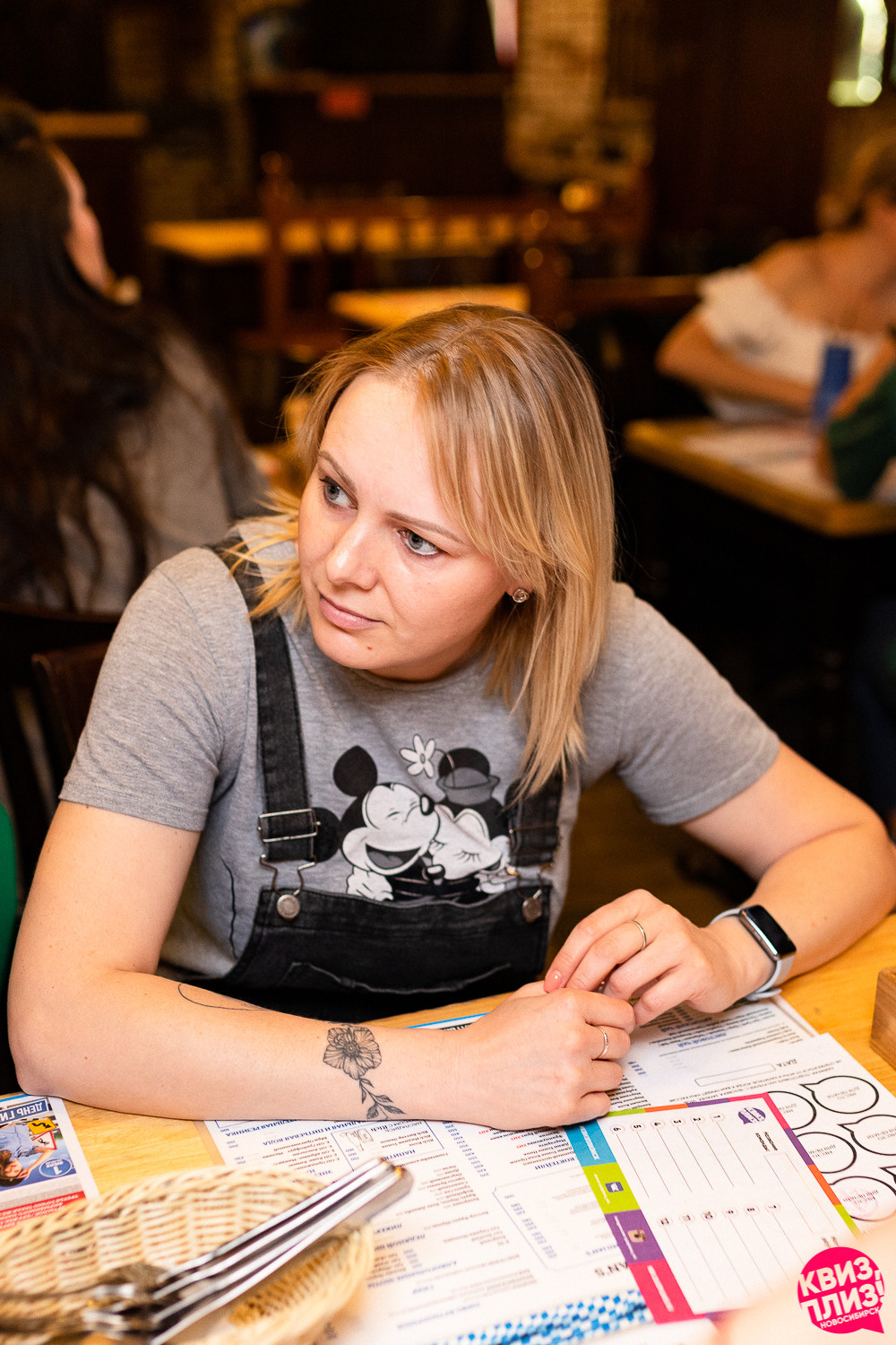 Квиз. Максимилианс. Фотограф Александр Шалагин