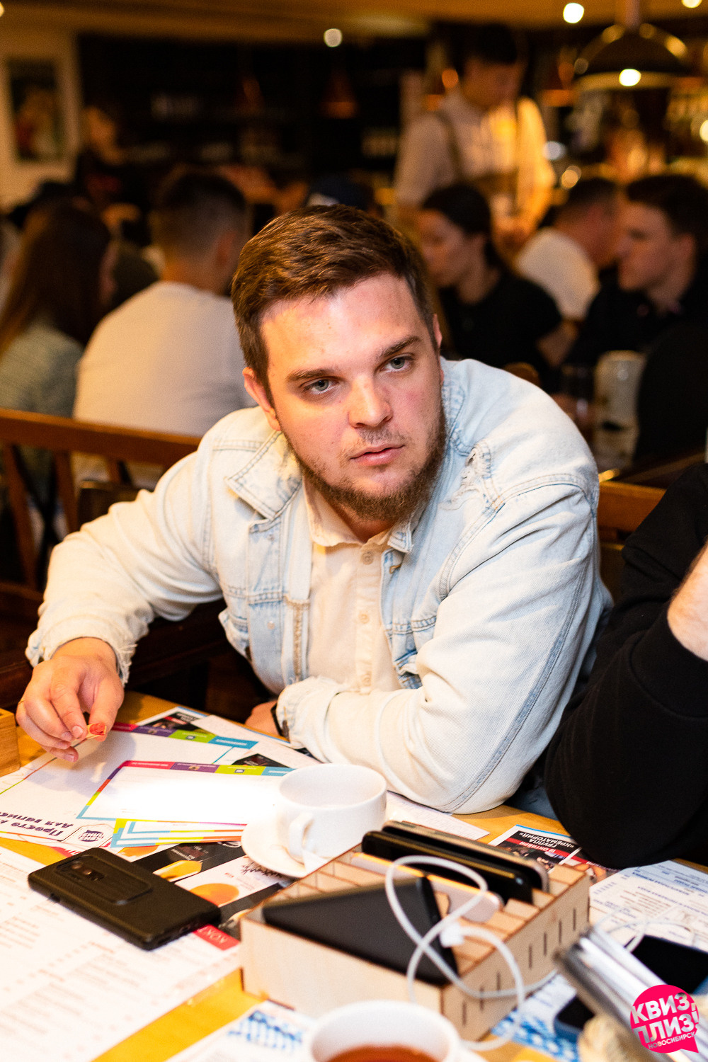 Квиз. Максимилианс. Photographer Alexander Shalagin