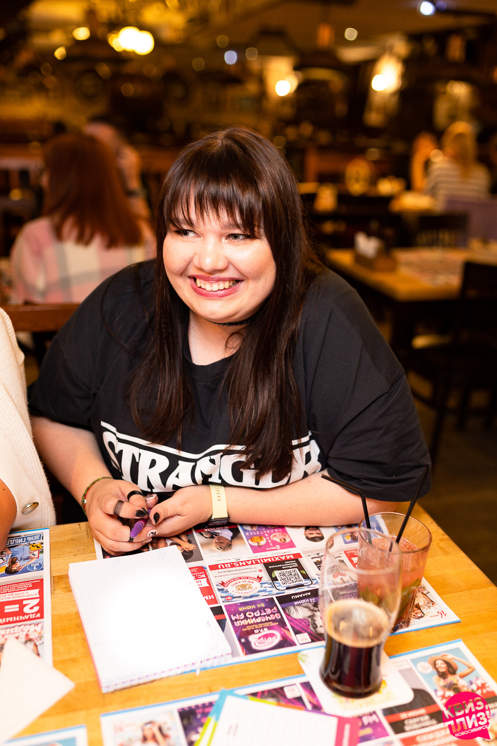 Квиз. Максимилианс. Photographer Alexander Shalagin