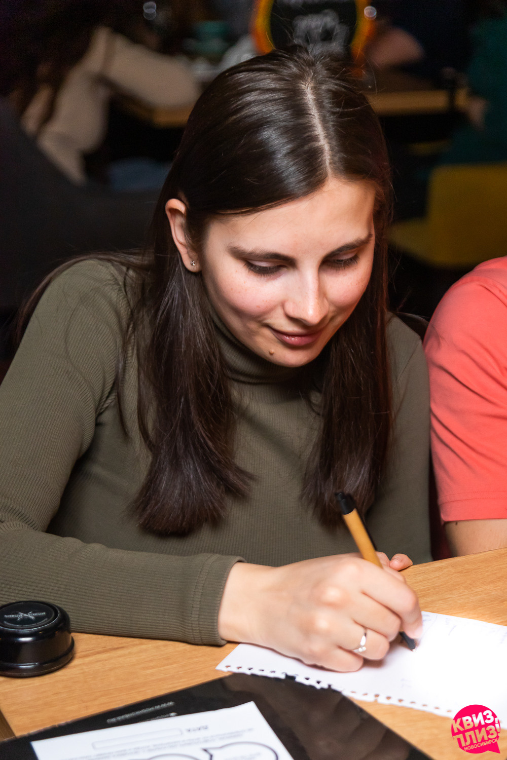 Квиз. Mishkin & Mishkin. Фотограф Александр Шалагин