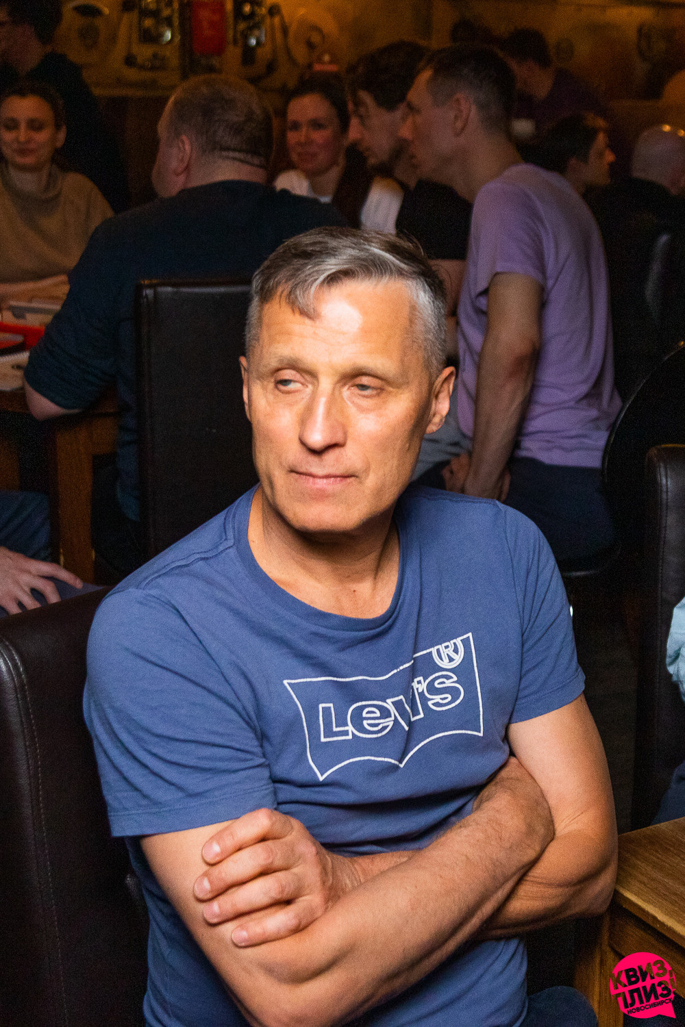 Квиз. Арт П.А.Б. Photographer Alexander Shalagin