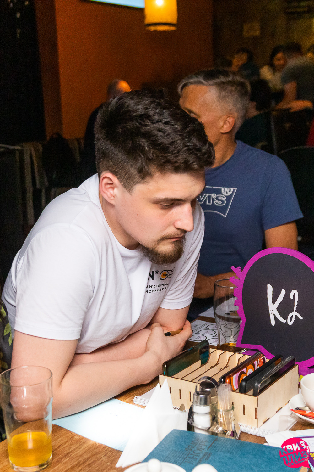 Квиз. Арт П.А.Б. Photographer Alexander Shalagin