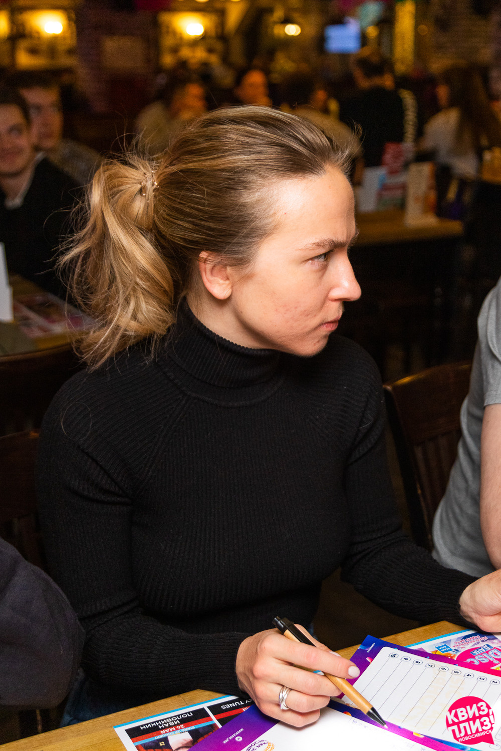 Квиз. Максимилианс. Фотограф Александр Шалагин