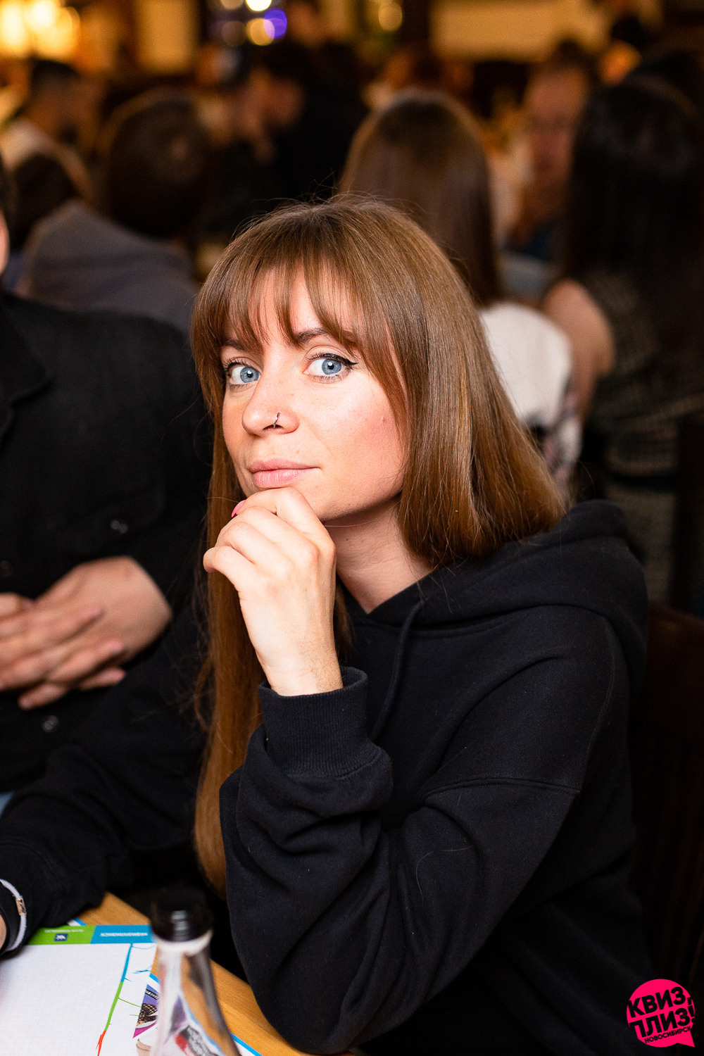 Квиз. Максимилианс. Photographer Alexander Shalagin