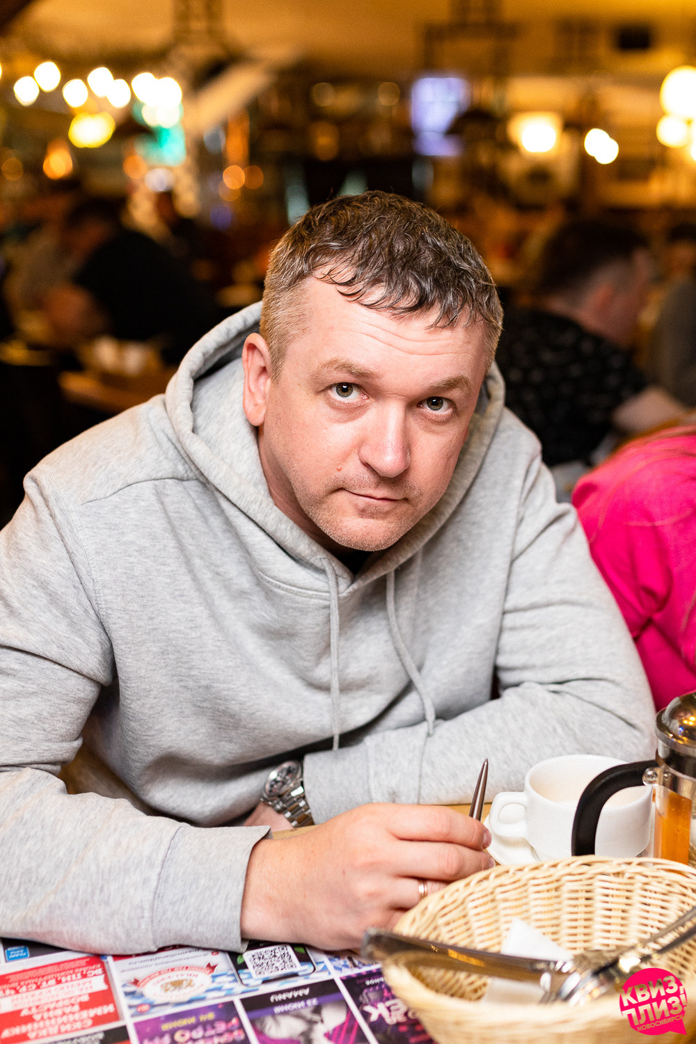 Квиз. Максимилианс. Photographer Alexander Shalagin