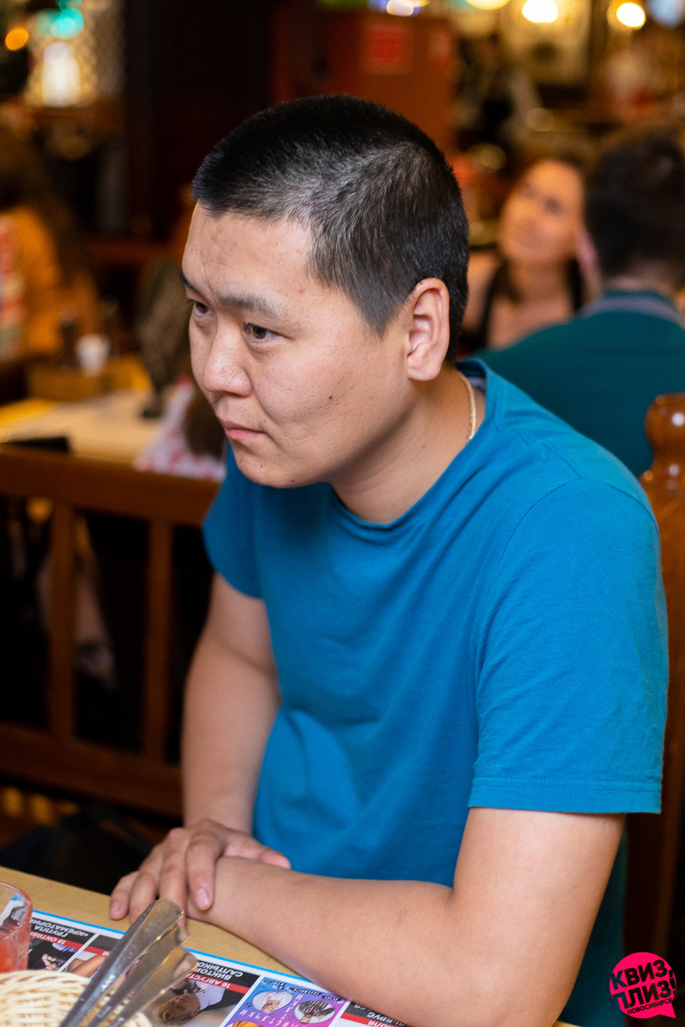 Квиз. Максимилианс. Фотограф Александр Шалагин