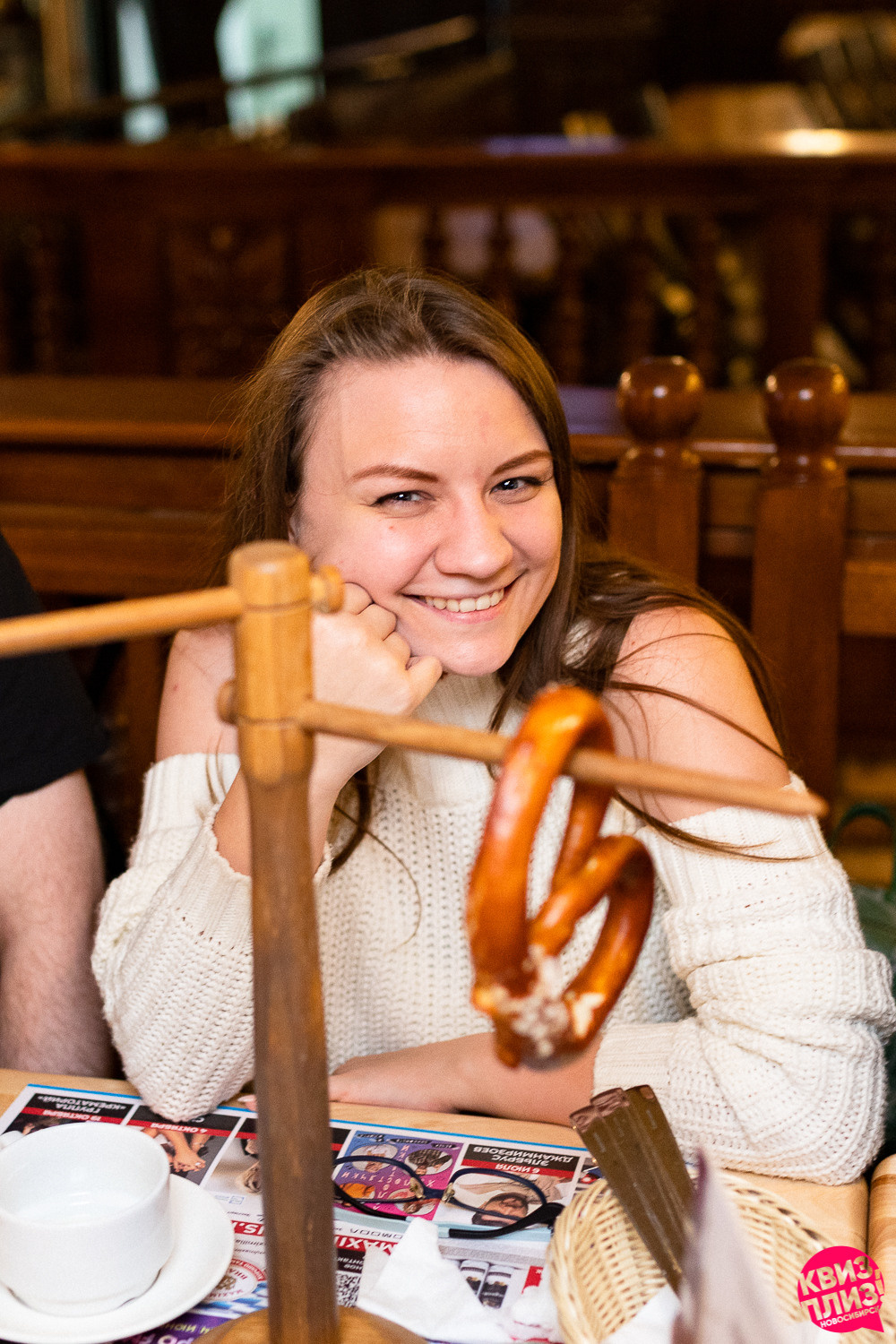 Квиз. Максимилианс. Фотограф Александр Шалагин