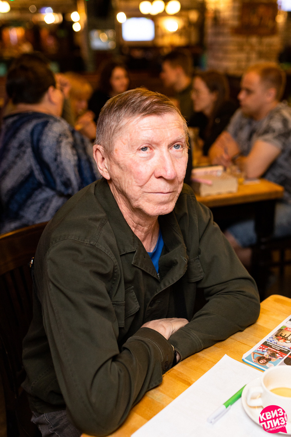 Квиз. Максимилианс. Photographer Alexander Shalagin