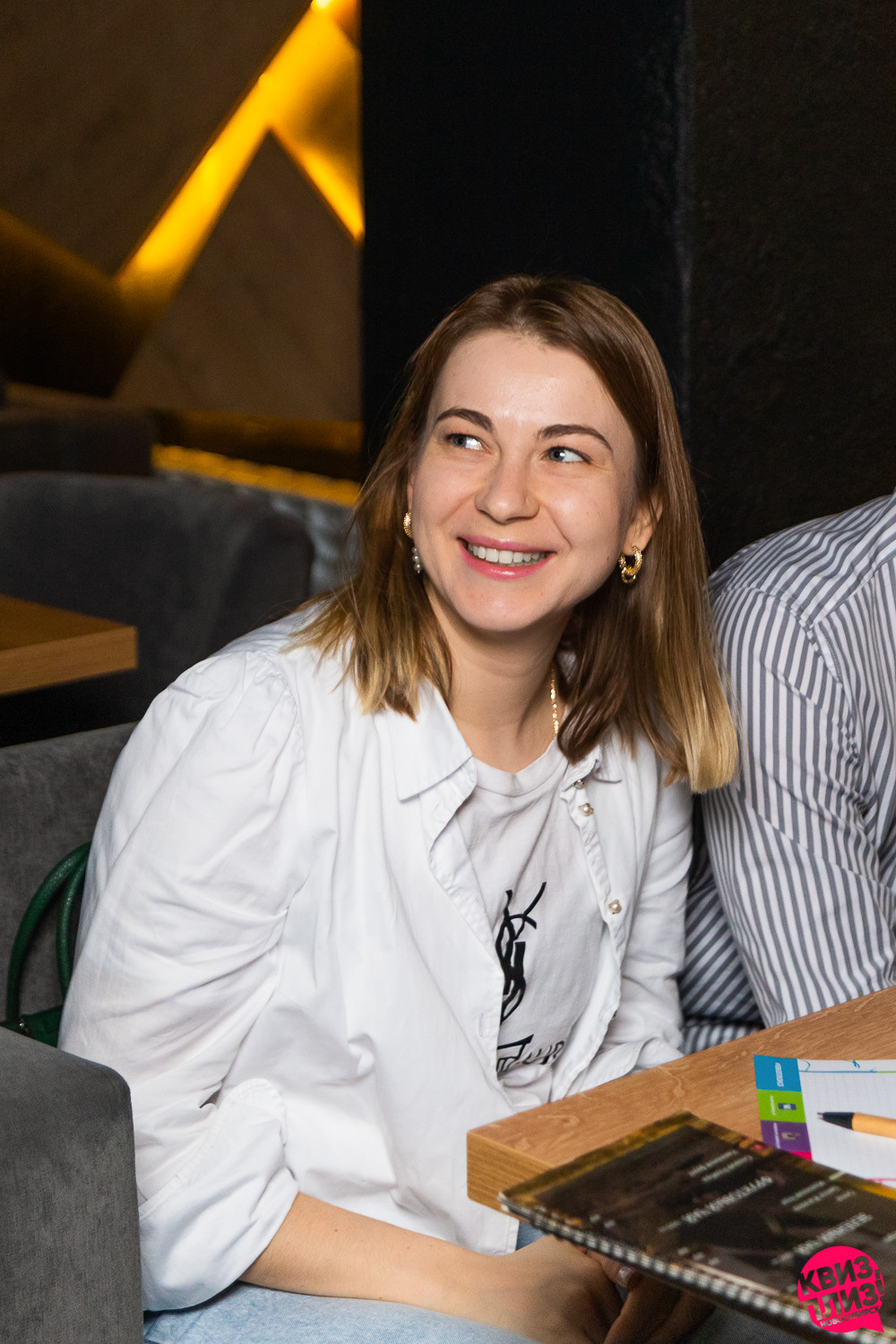 Квиз. Mishkin & Mishkin. Фотограф Александр Шалагин