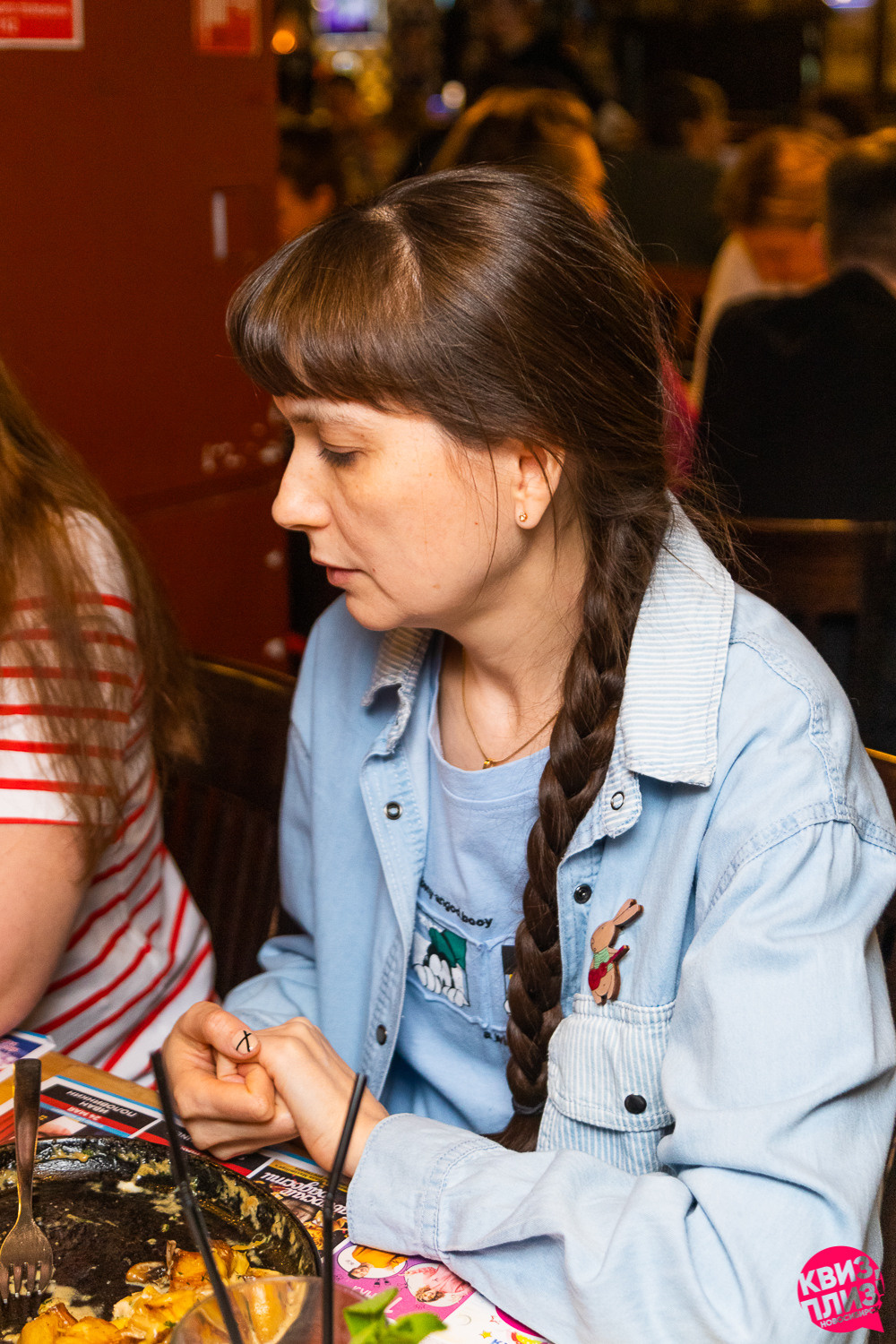 Квиз. Максимилианс. Фотограф Александр Шалагин