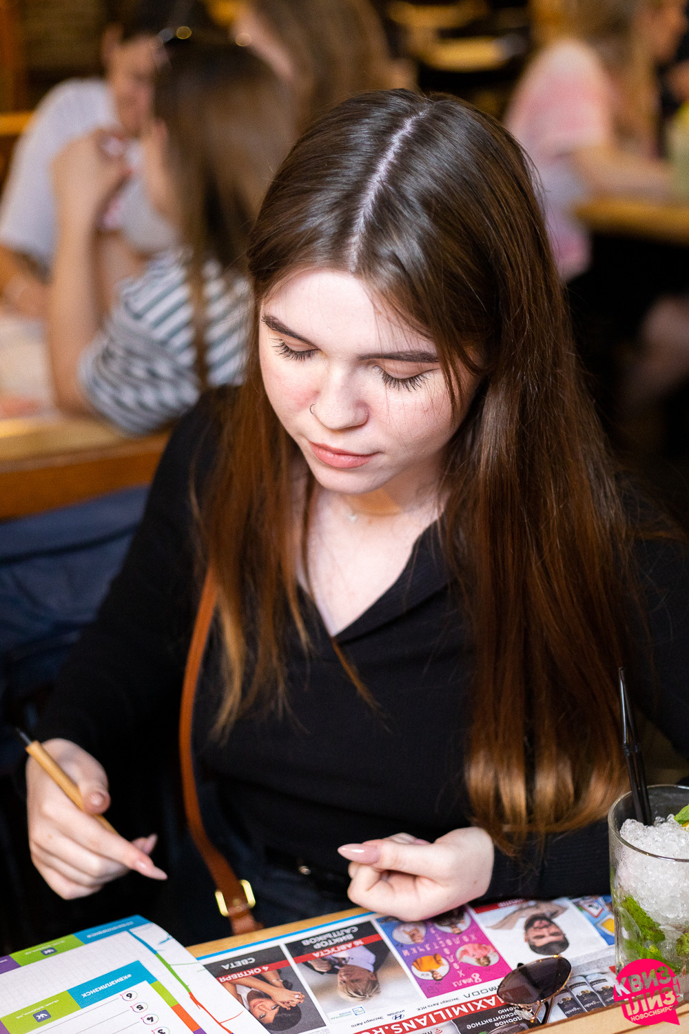 Квиз. Максимилианс. Фотограф Александр Шалагин