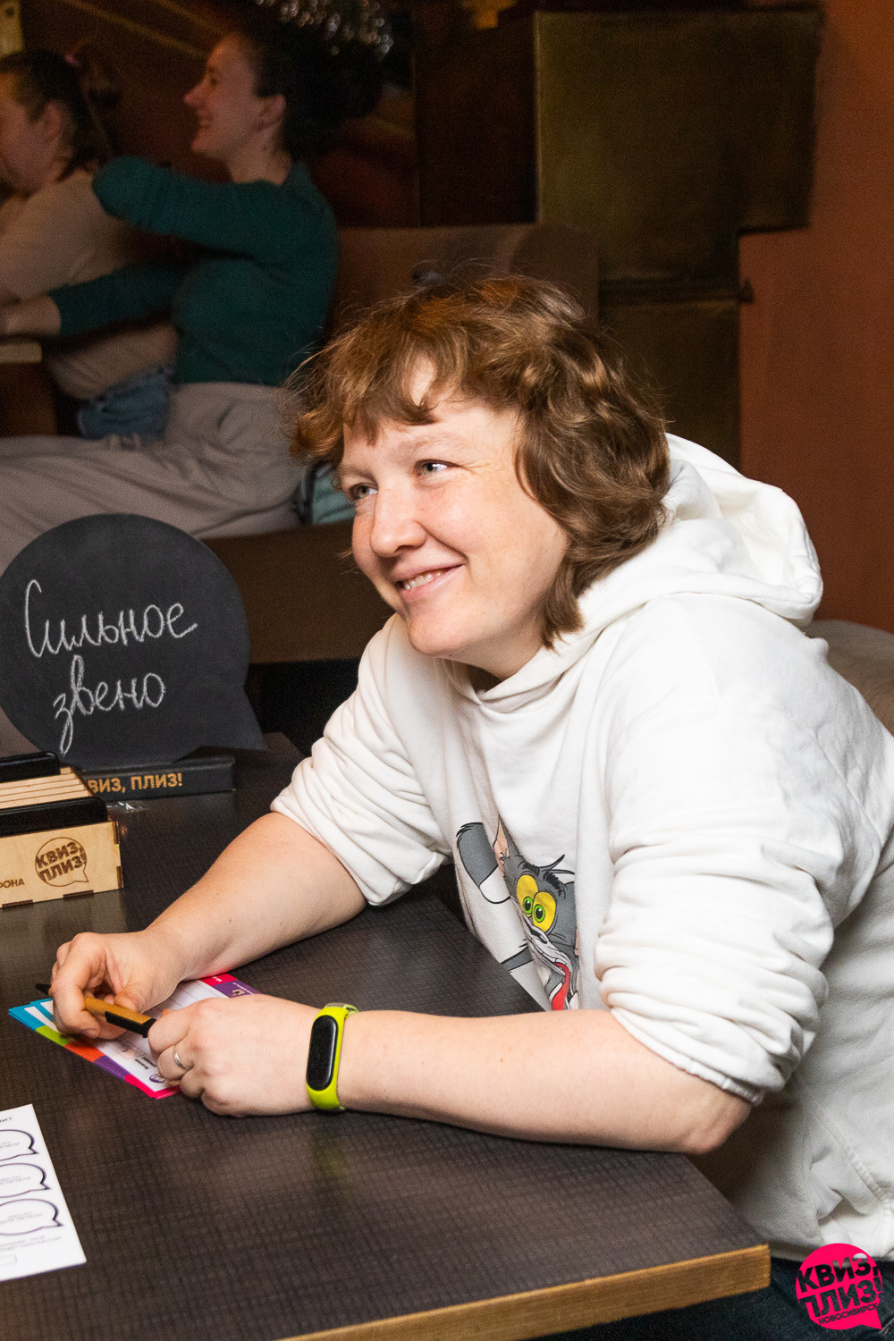 Квиз. Арт П.А.Б. Photographer Alexander Shalagin