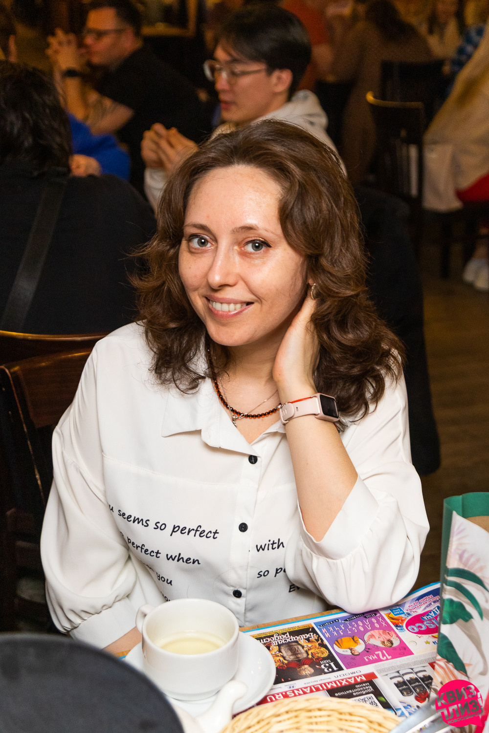 Квиз. Максимилианс. Фотограф Александр Шалагин