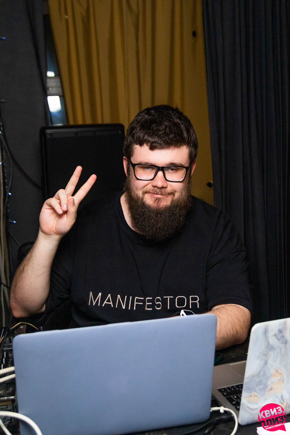 Квиз. Арт П.А.Б. Photographer Alexander Shalagin