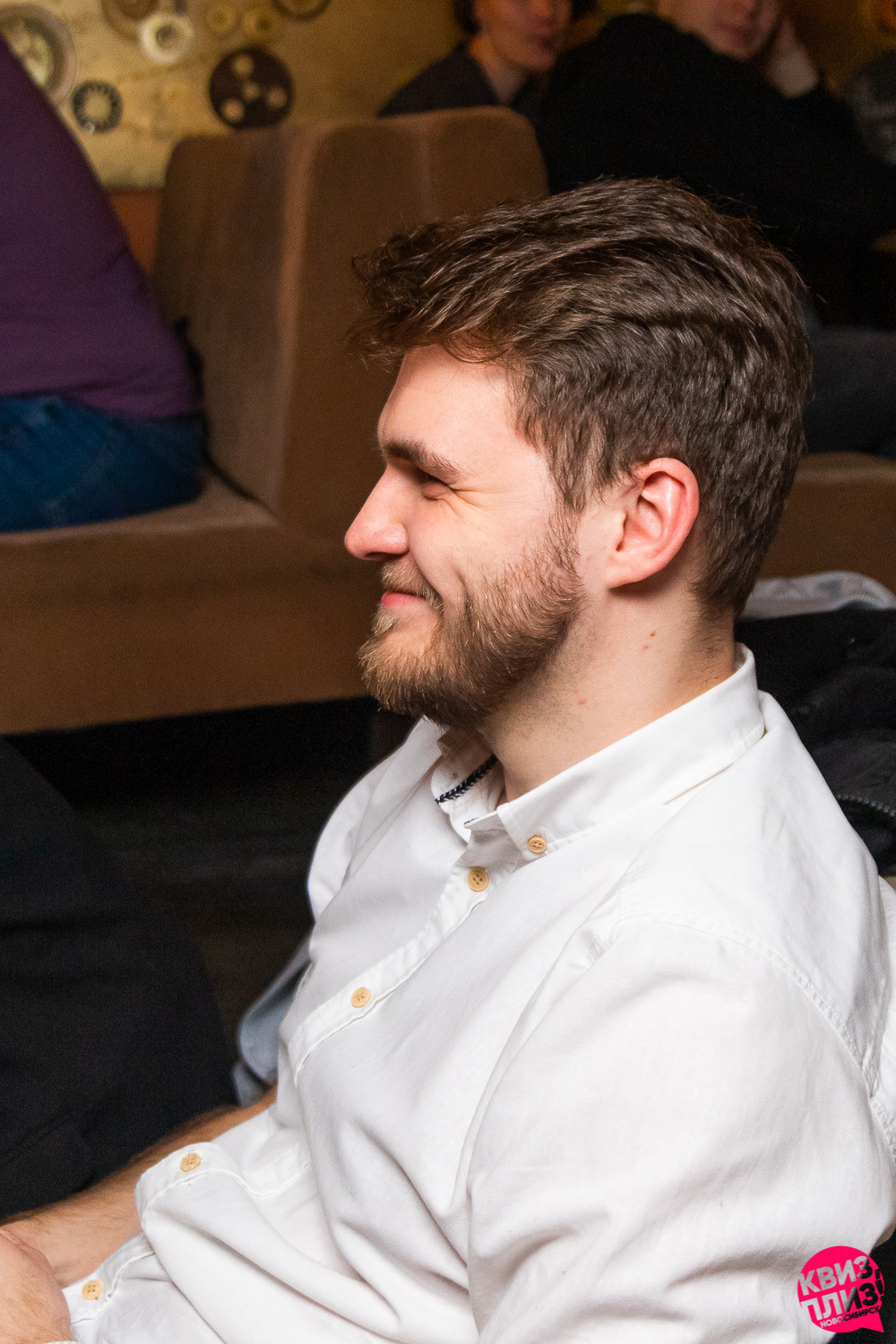 Квиз. Арт П.А.Б. Photographer Alexander Shalagin