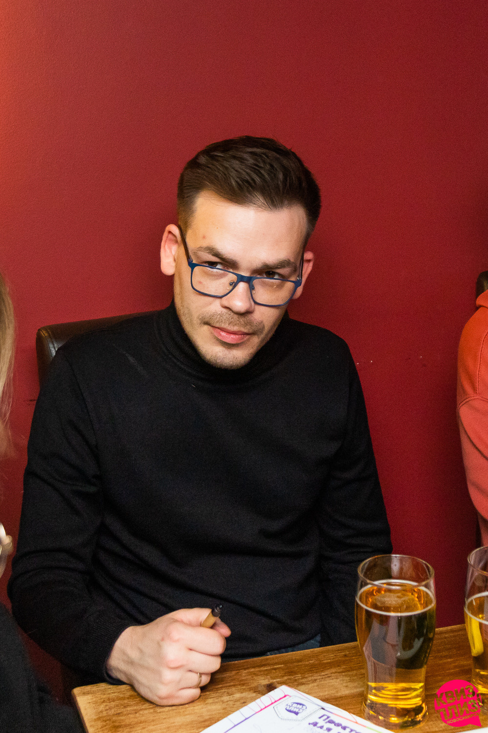 Квиз. Арт П.А.Б. Photographer Alexander Shalagin