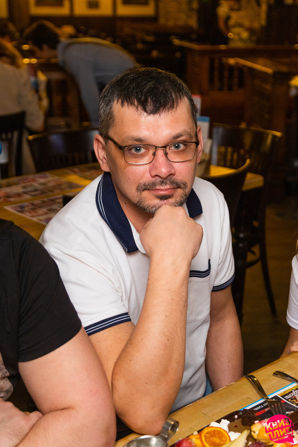 Квиз. Максимилианс. Фотограф Александр Шалагин