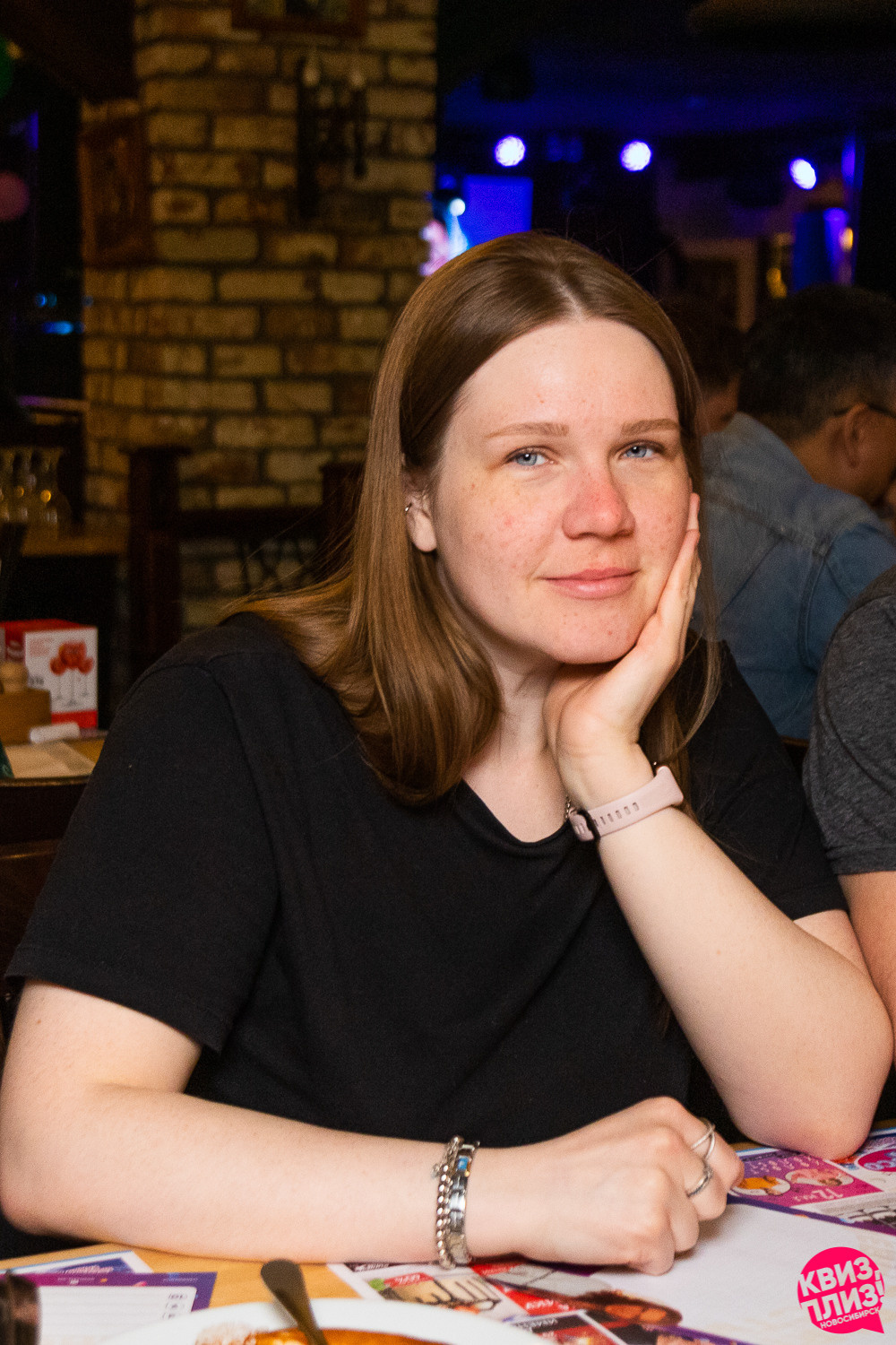 Квиз. Максимилианс. Фотограф Александр Шалагин