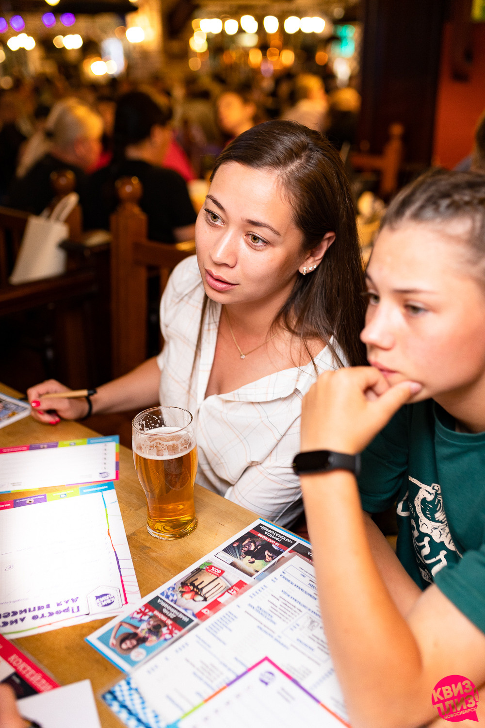 Квиз. Максимилианс. Фотограф Александр Шалагин
