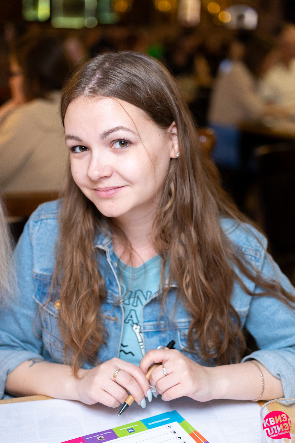 Квиз. Максимилианс. Фотограф Александр Шалагин