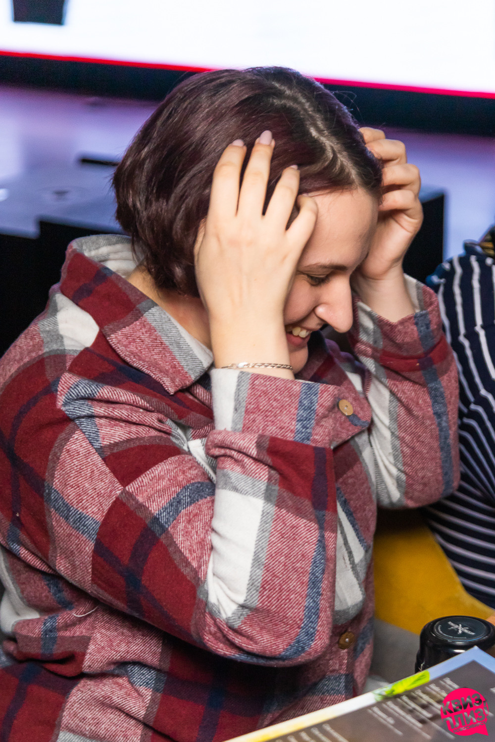 Квиз. Mishkin & Mishkin. Фотограф Александр Шалагин