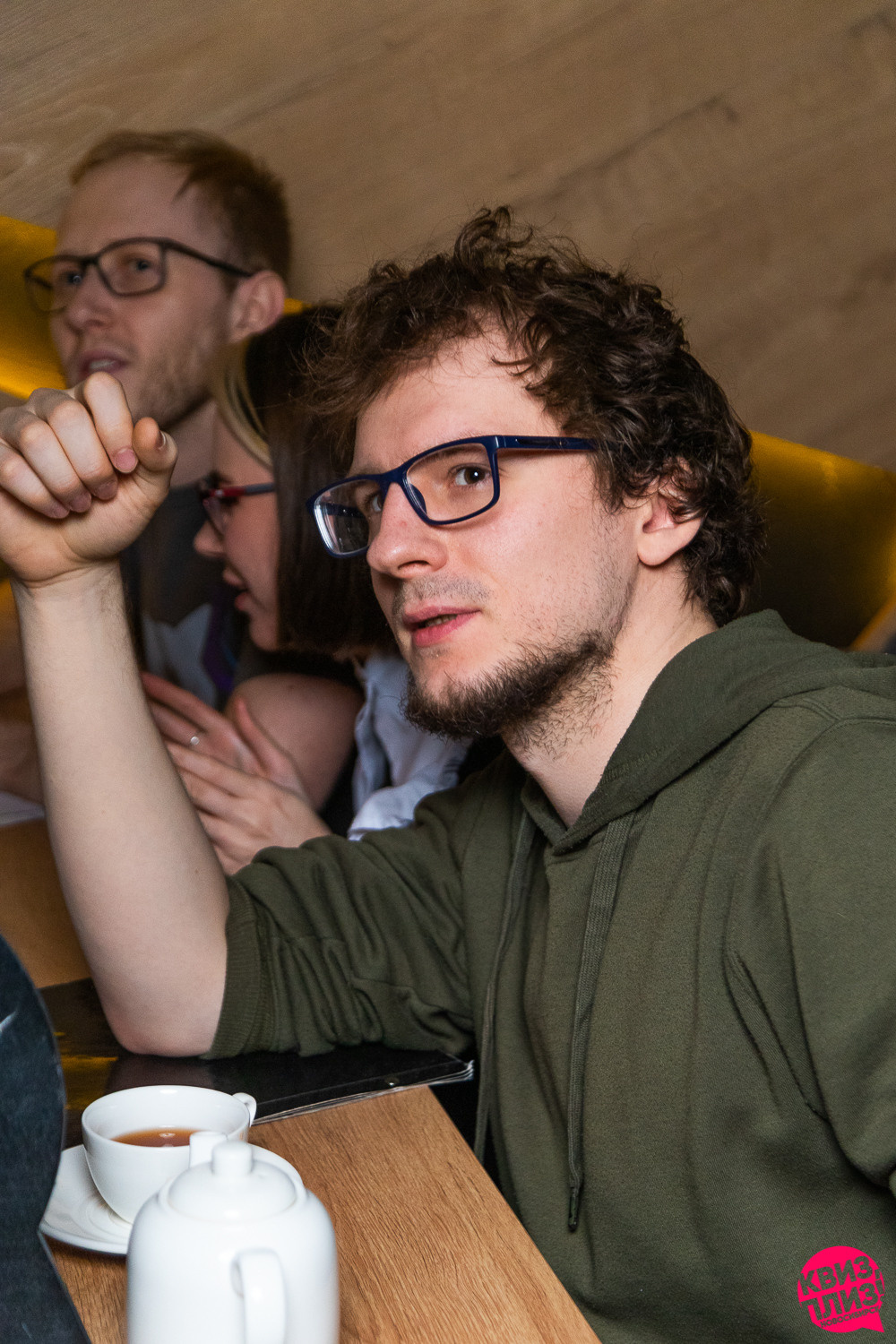 Квиз. Mishkin & Mishkin. Фотограф Александр Шалагин