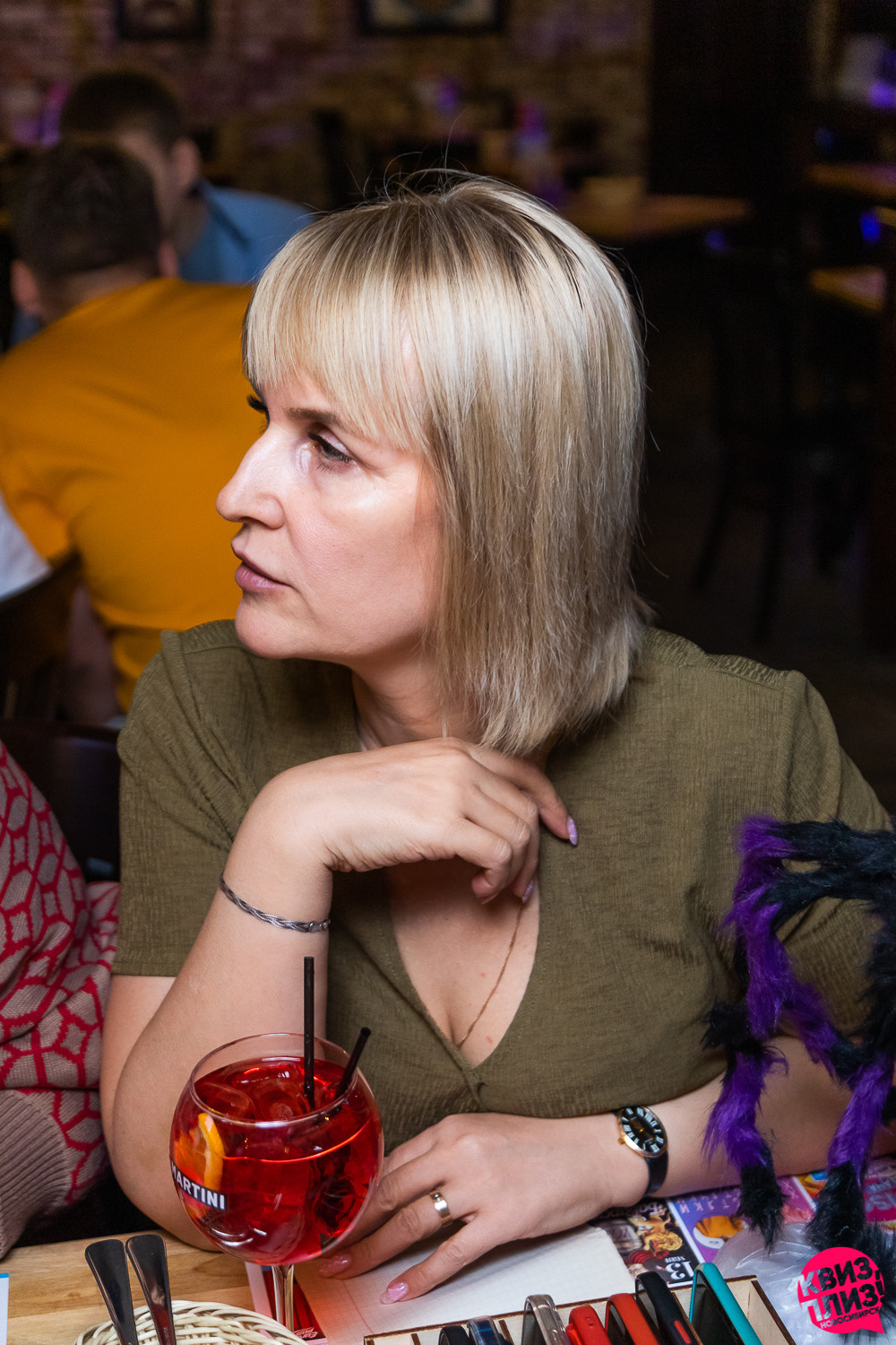 Квиз. Максимилианс. Фотограф Александр Шалагин