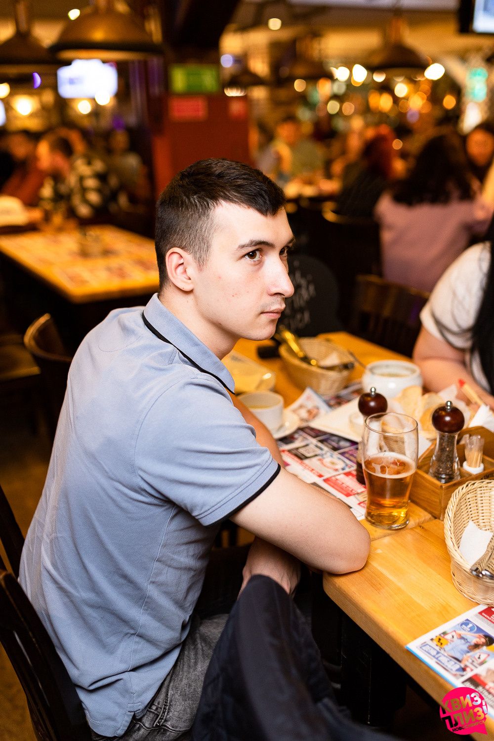 Квиз. Максимилианс. Photographer Alexander Shalagin