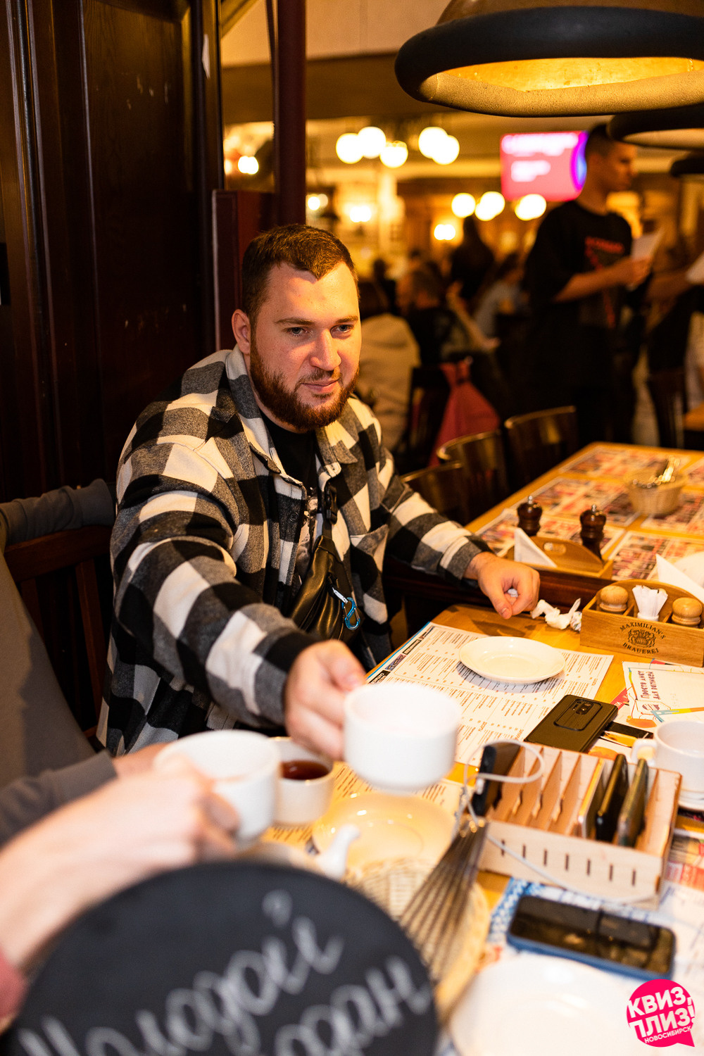 Квиз. Максимилианс. Photographer Alexander Shalagin