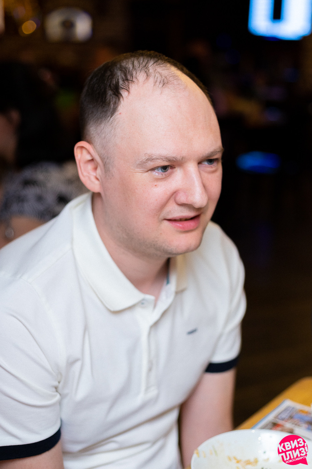 Квиз. Максимилианс. Фотограф Александр Шалагин