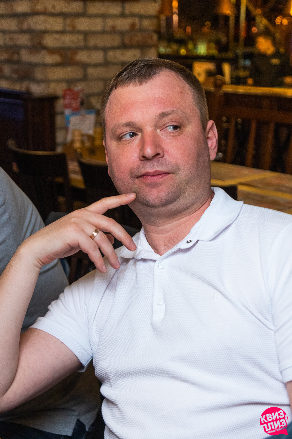 Квиз. Максимилианс. Фотограф Александр Шалагин