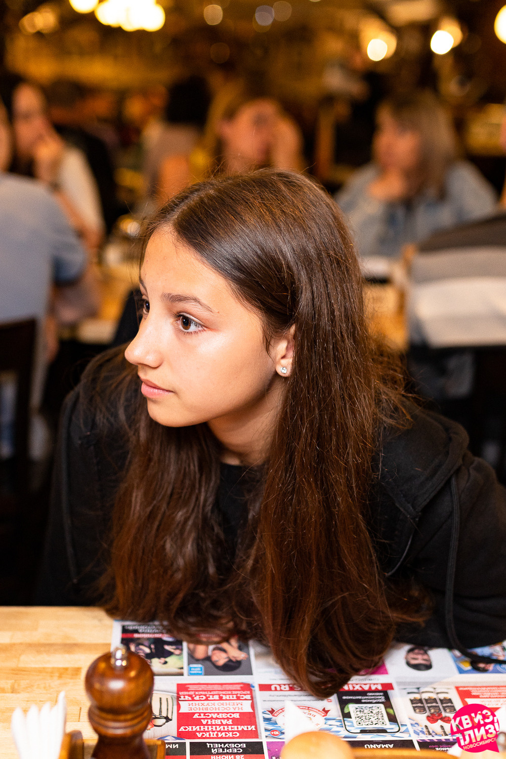 Квиз. Максимилианс. Photographer Alexander Shalagin