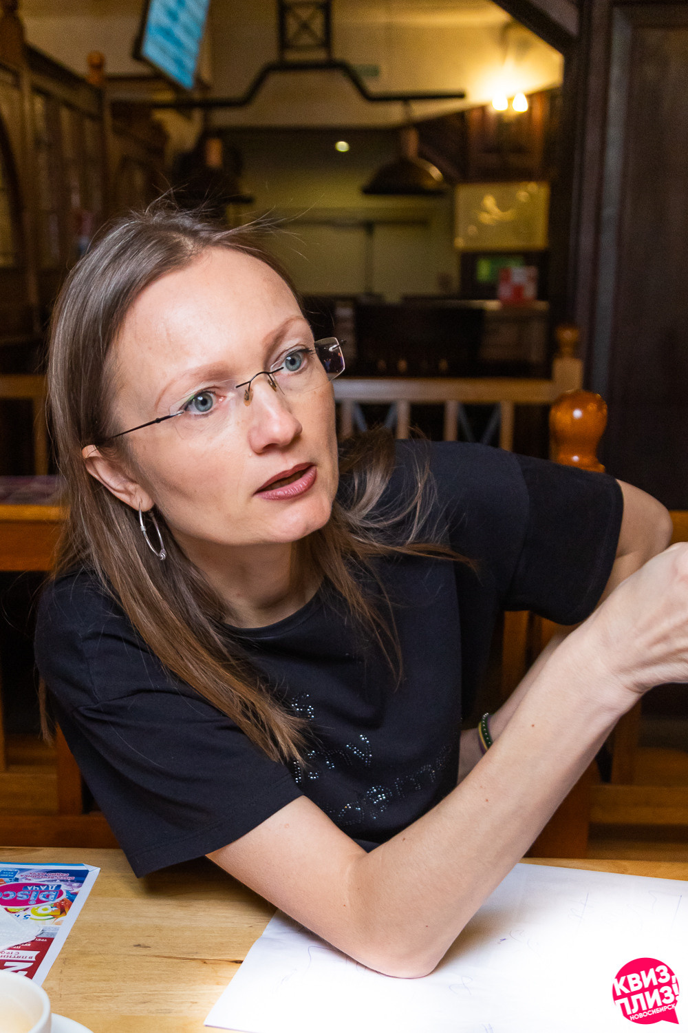 Квиз. Максимилианс. Фотограф Александр Шалагин