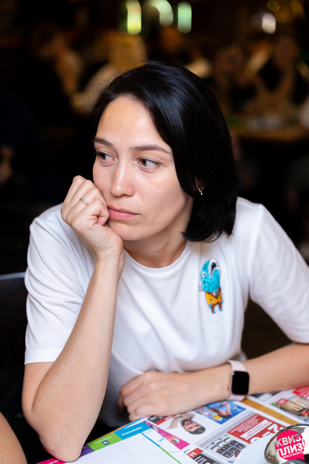 Квиз. Максимилианс. Фотограф Александр Шалагин