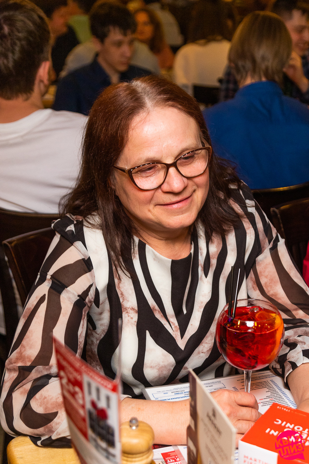 Квиз. Максимилианс. Фотограф Александр Шалагин