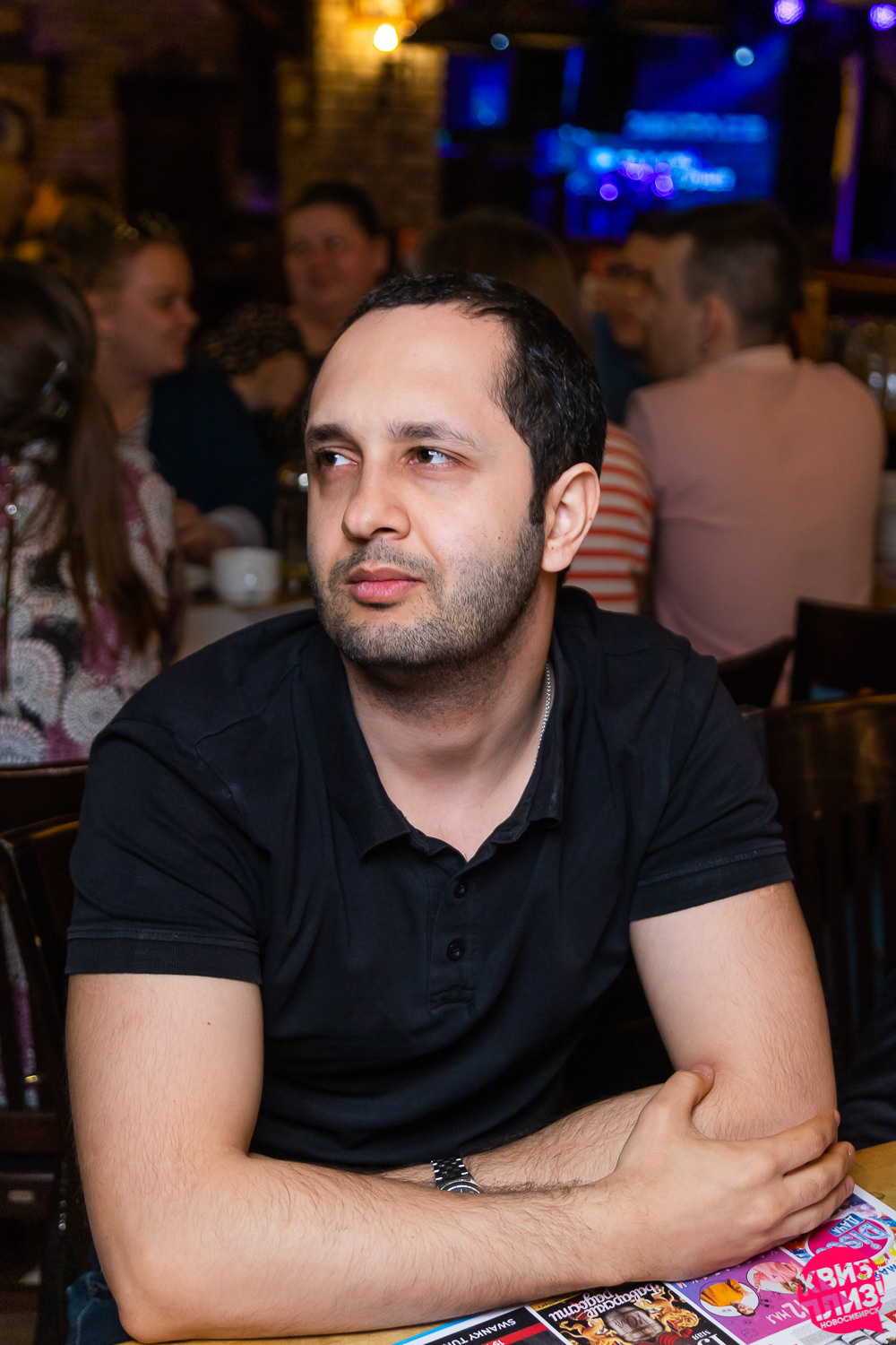 Квиз. Максимилианс. Фотограф Александр Шалагин