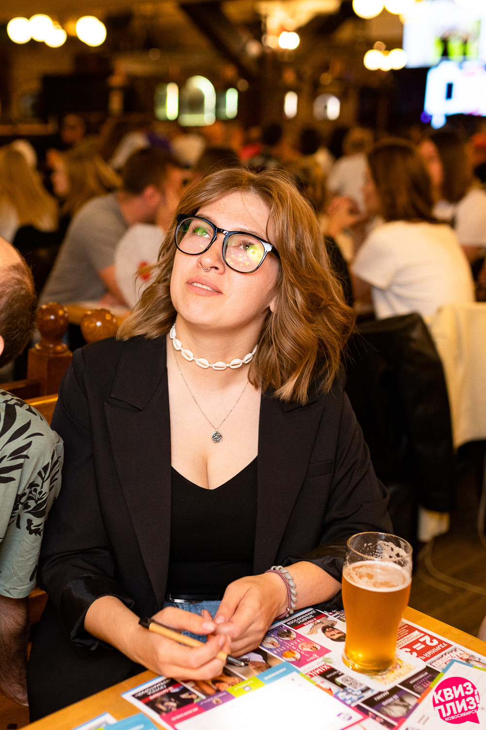 Квиз. Максимилианс. Фотограф Александр Шалагин