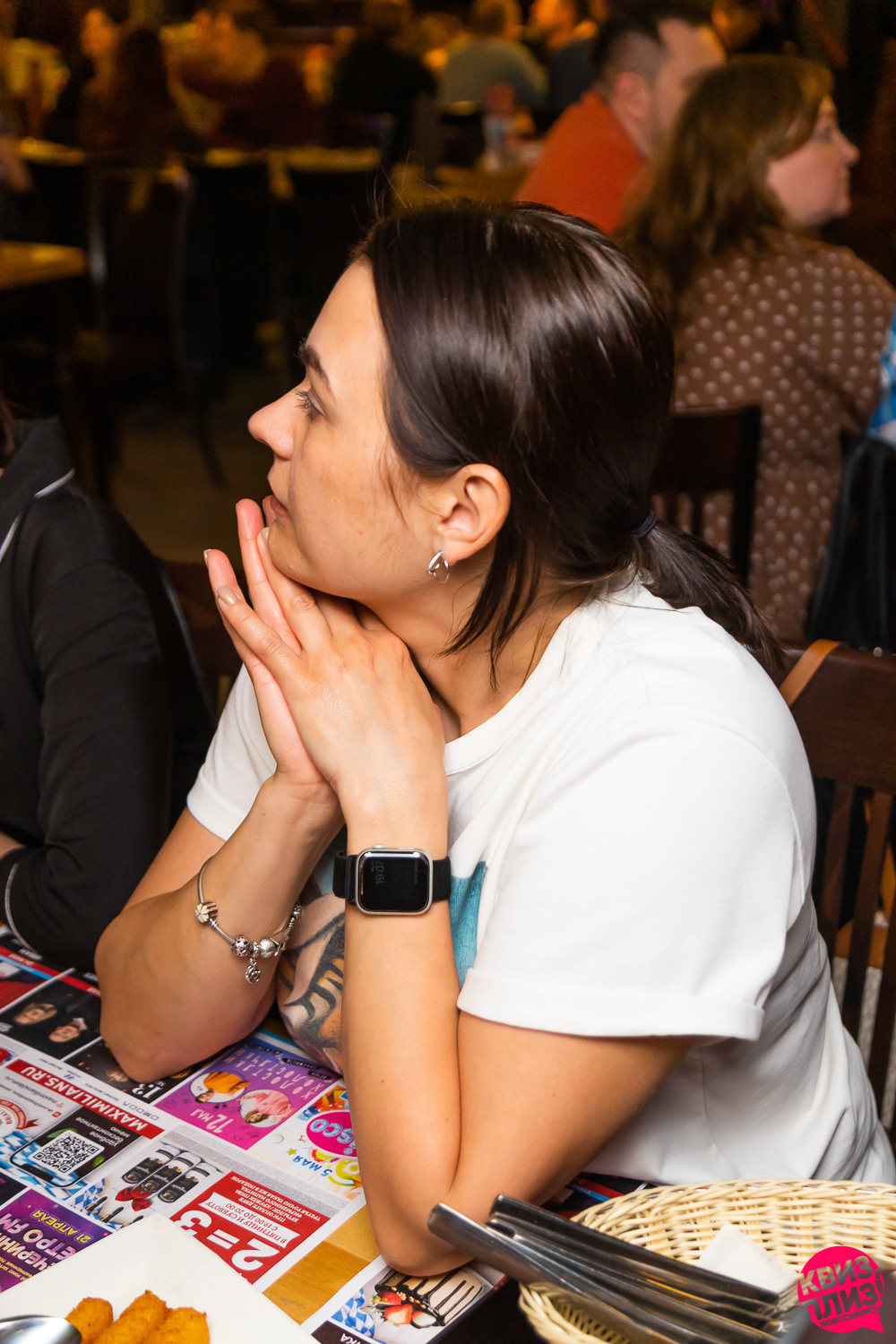 Квиз. Максимилианс. Фотограф Александр Шалагин