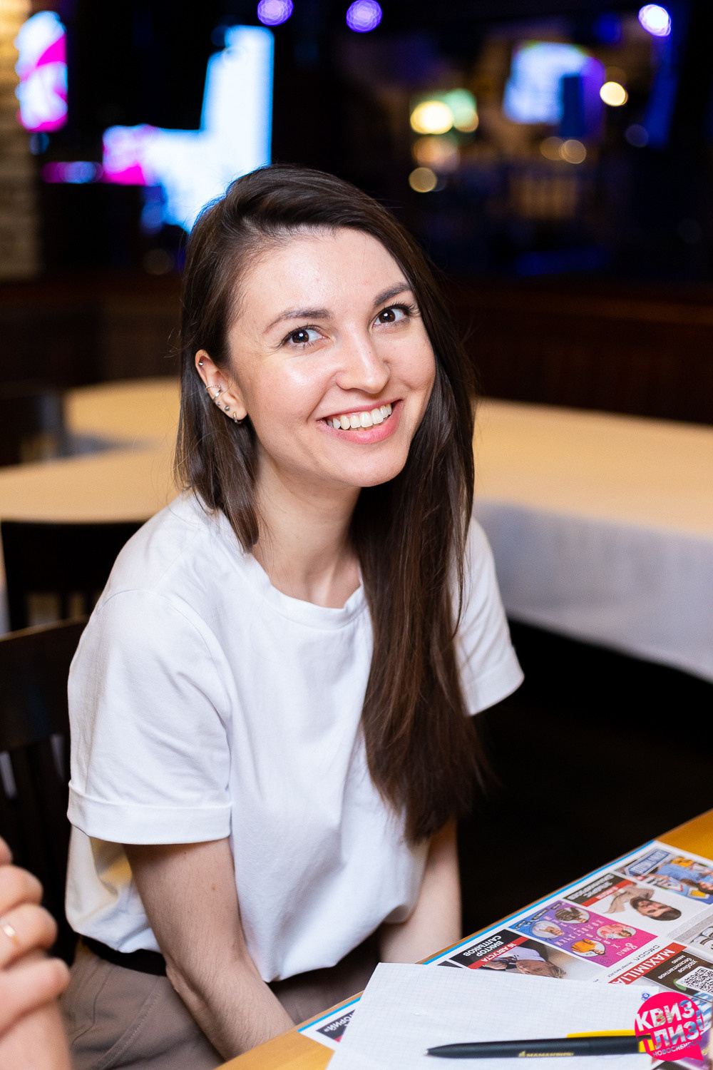 Квиз. Максимилианс. Фотограф Александр Шалагин