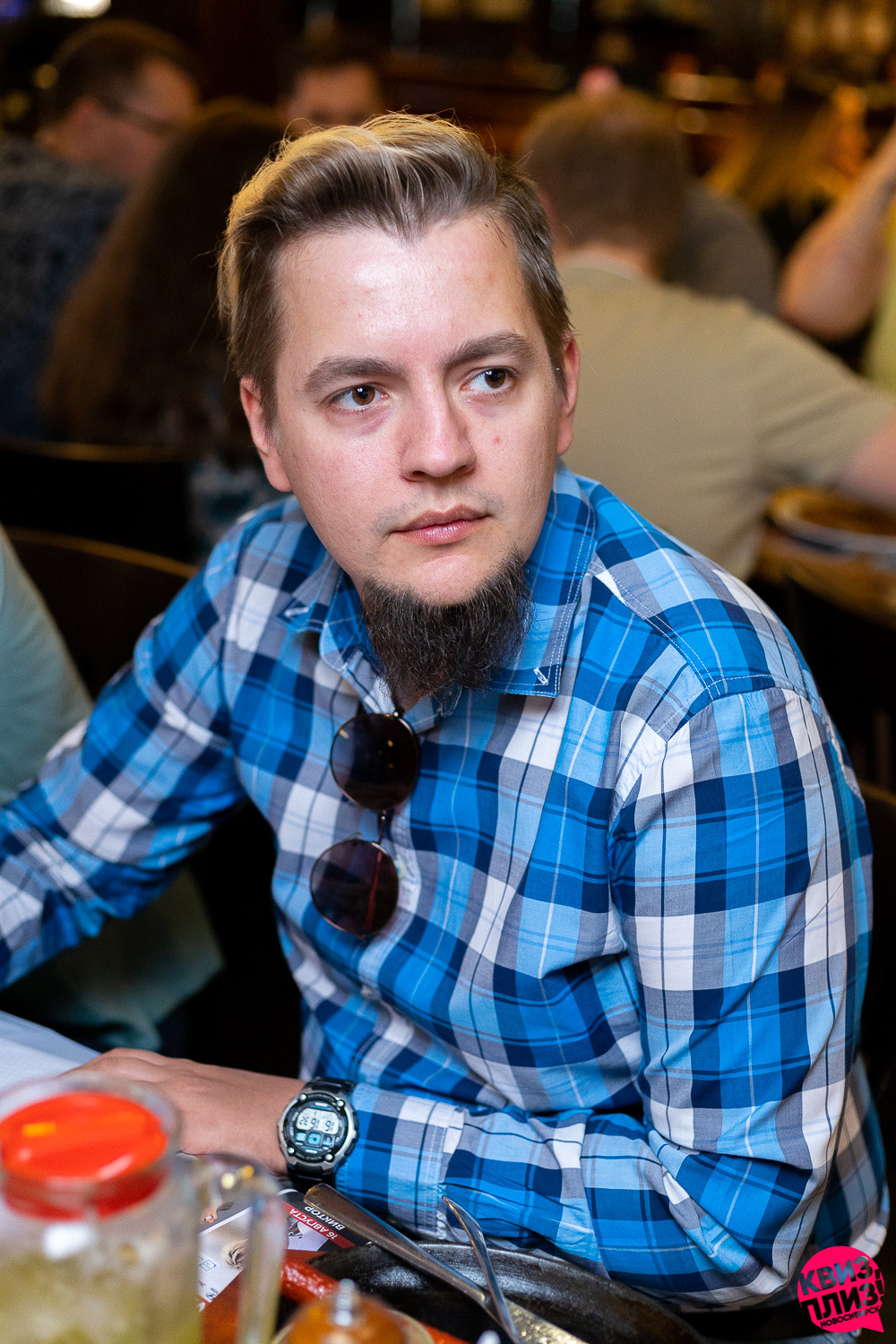 Квиз. Максимилианс. Фотограф Александр Шалагин